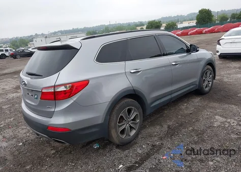 2014 Hyundai Santa Fe Gls из США, поврежденный, VIN KM8SNDHF5EU060605